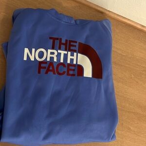 The North Face sweatshirt hoodie